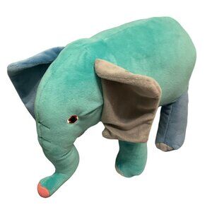 Kohl's Cares Plush Elephant Eric Carle Do You Want To Be My Friend 10” New